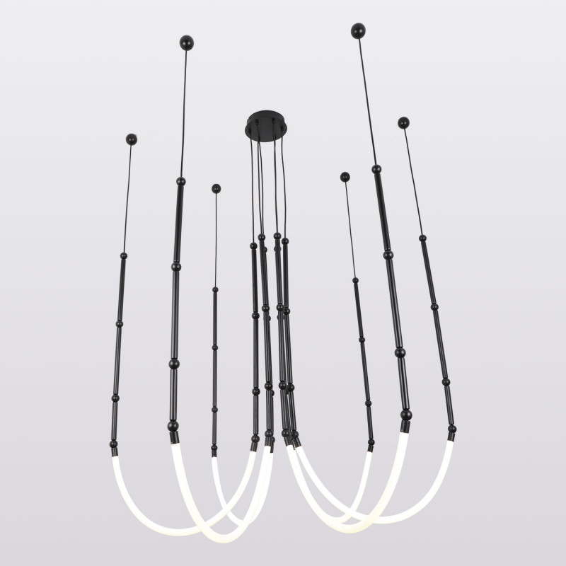 Подвесная люстра Lussole LSP-7069