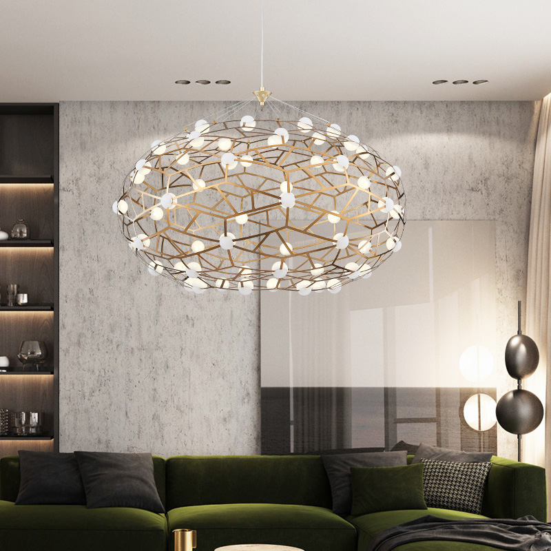 Подвесная люстра BUSK by ImperiumLoft