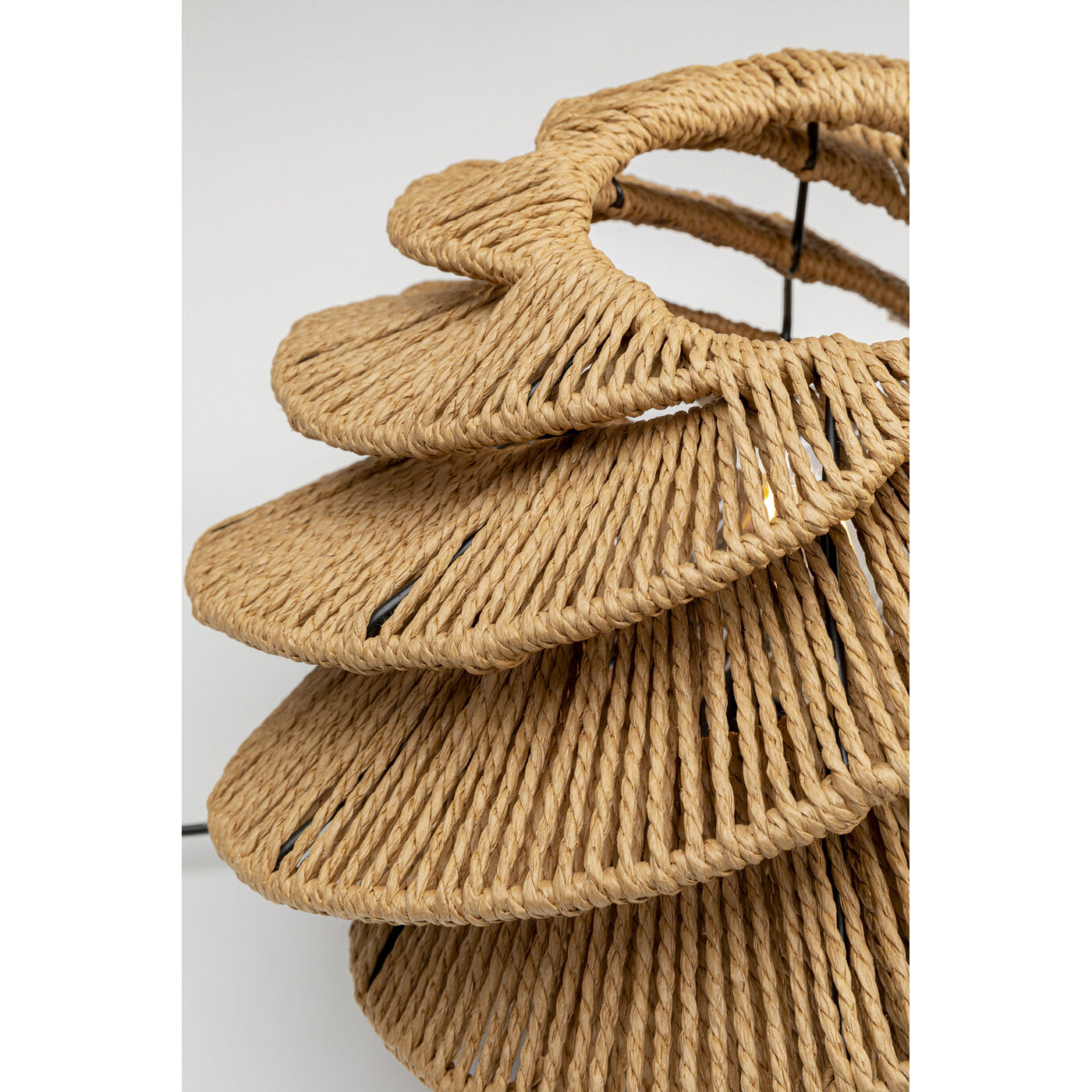 Светильник настольный Aloha Whirl 40cm KARE 56538