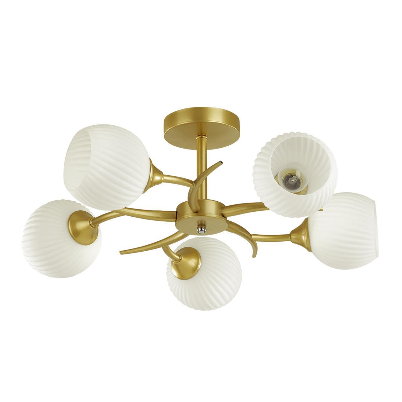 Люстра потолочная Lumion 4545/5C