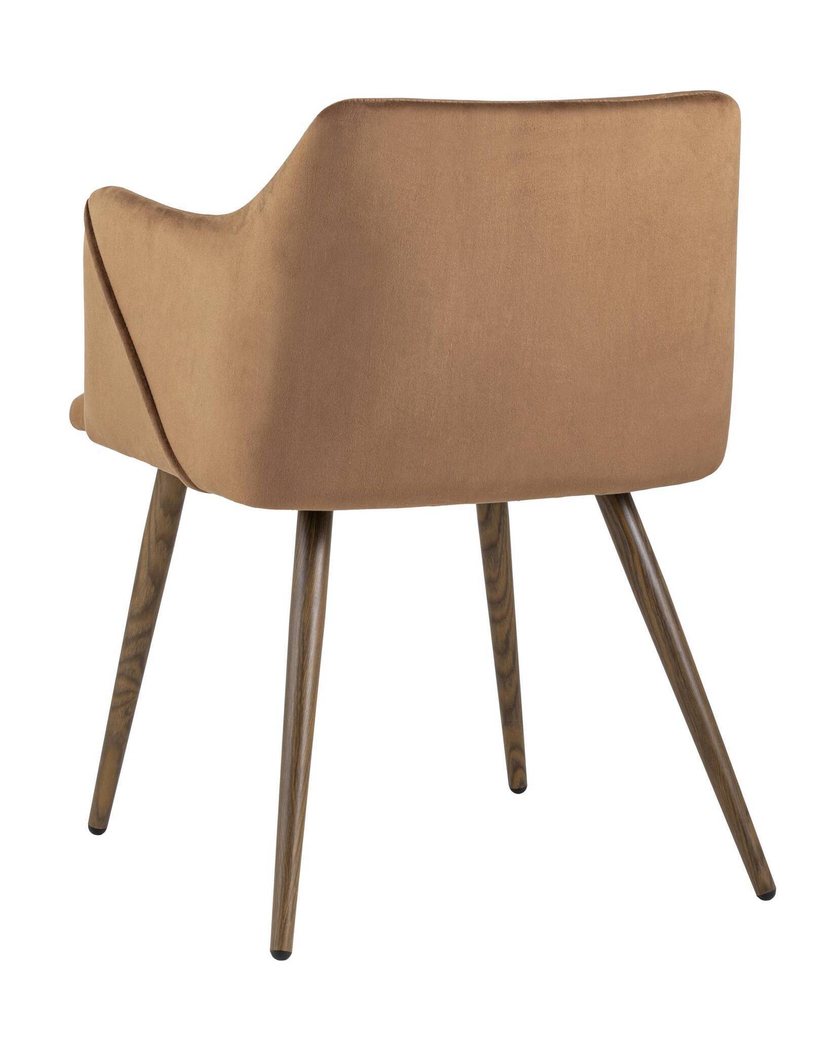 Стул Монарх коричневый Stool Group