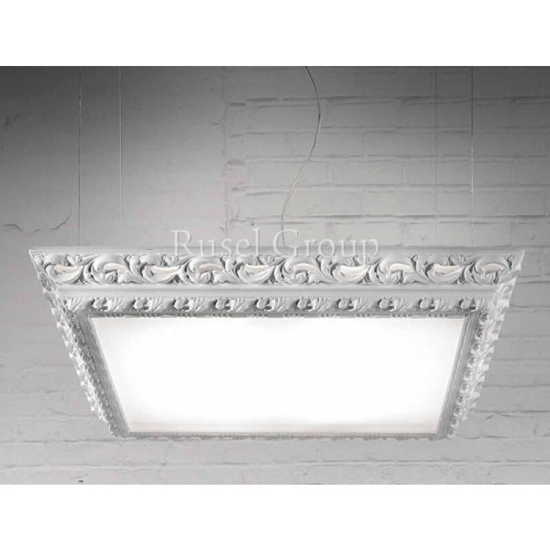 Подвесной светильник Masiero ARTe S4 SQ Подвесной светильник Masiero ARTe S4 SQ