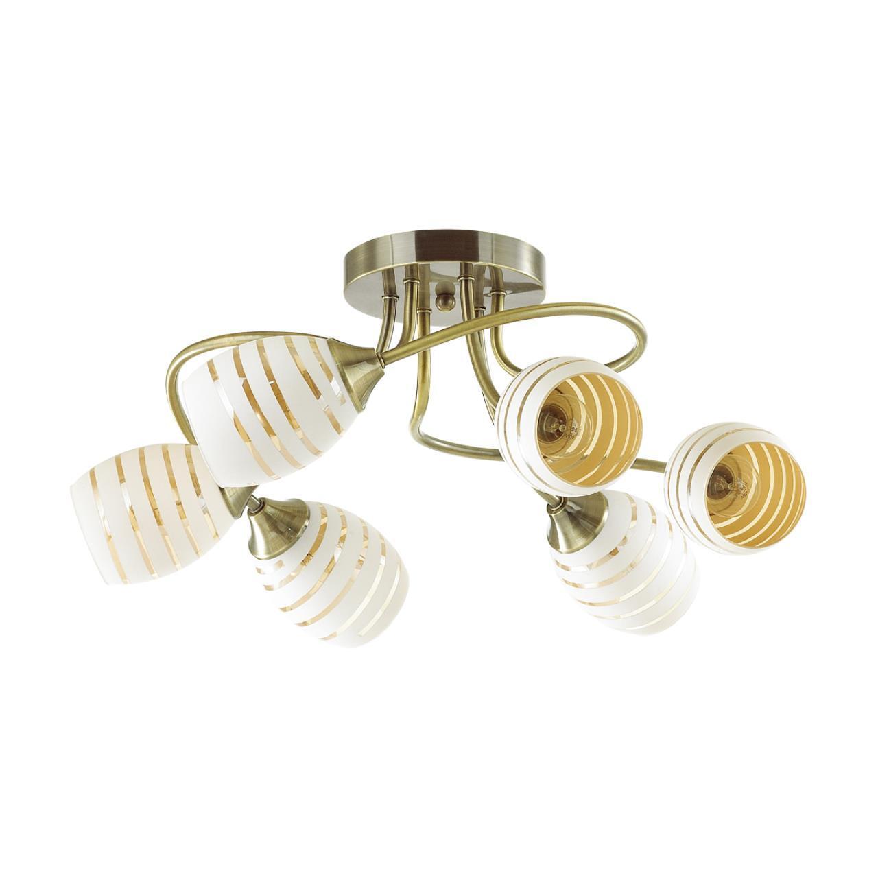 Люстра потолочная Lumion 4528/6C