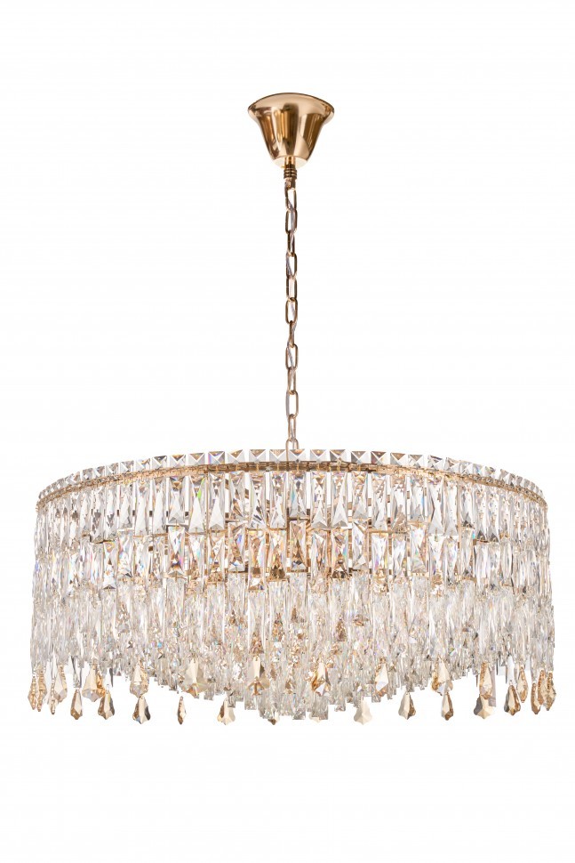 Люстра подвесная Fluorite FL1061-22P