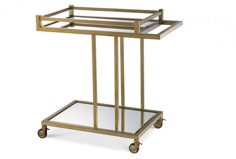 Столик сервировочный Eichholtz BEVERLY HILLS 116089 Столик сервировочный Eichholtz BEVERLY HILLS 116089