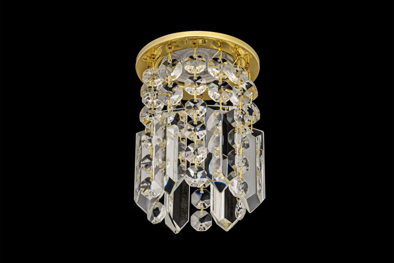 Встраиваемый светильник Dio D'arte Osimo GU10.5.14.8.123 G