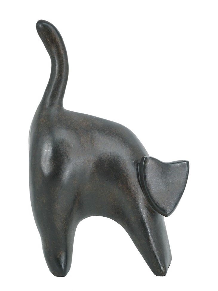 Фигурка Кошка Glasar 72438