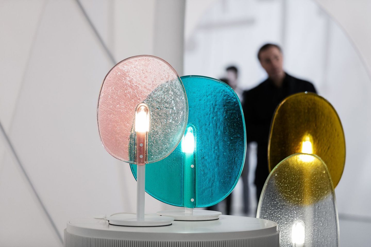 Подвесной светильник LASVIT Lollipop A Подвесной светильник LASVIT Lollipop A