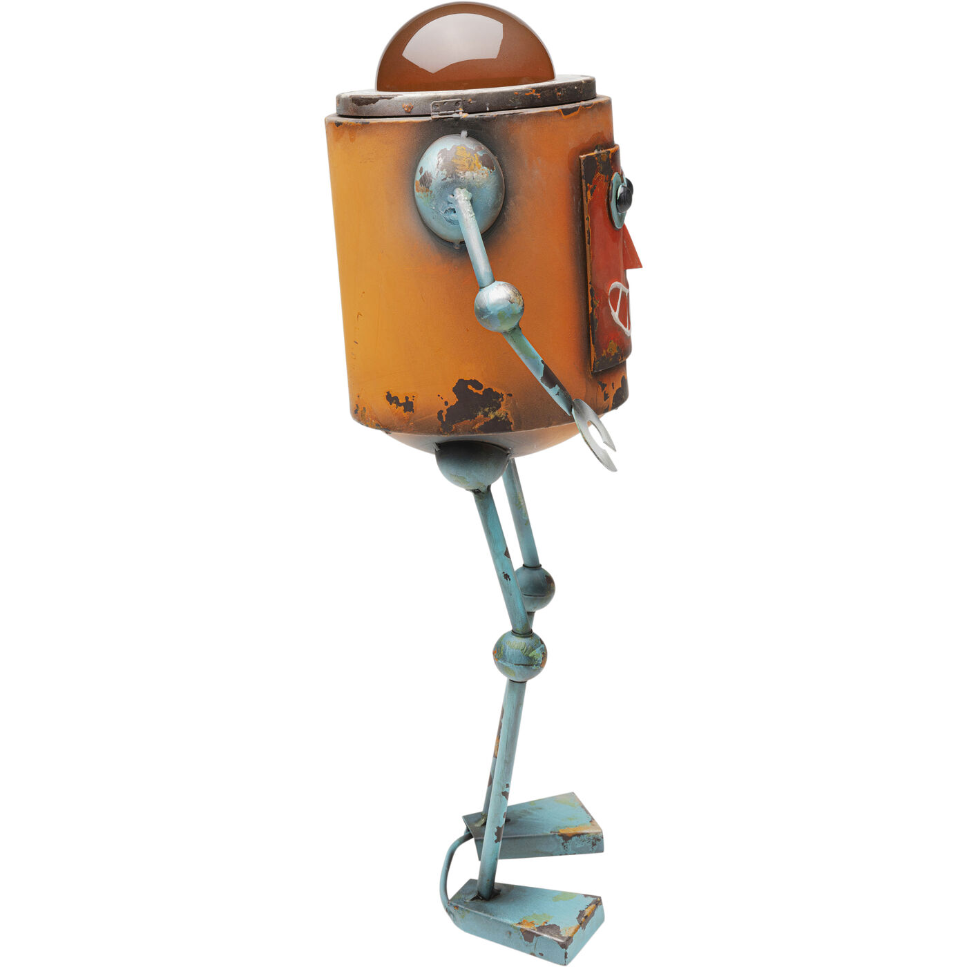 Фигура декоративная Robot Sunny 52 см KARE 56250