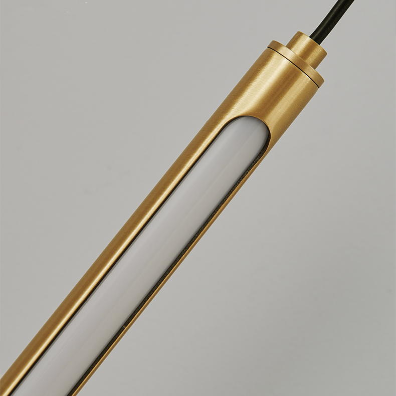 Подвесной светильник LYNNE B Black by ImperiumLoft