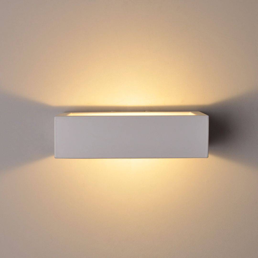 Светильник настенный DesignLed GW-8110-10-WH-NW