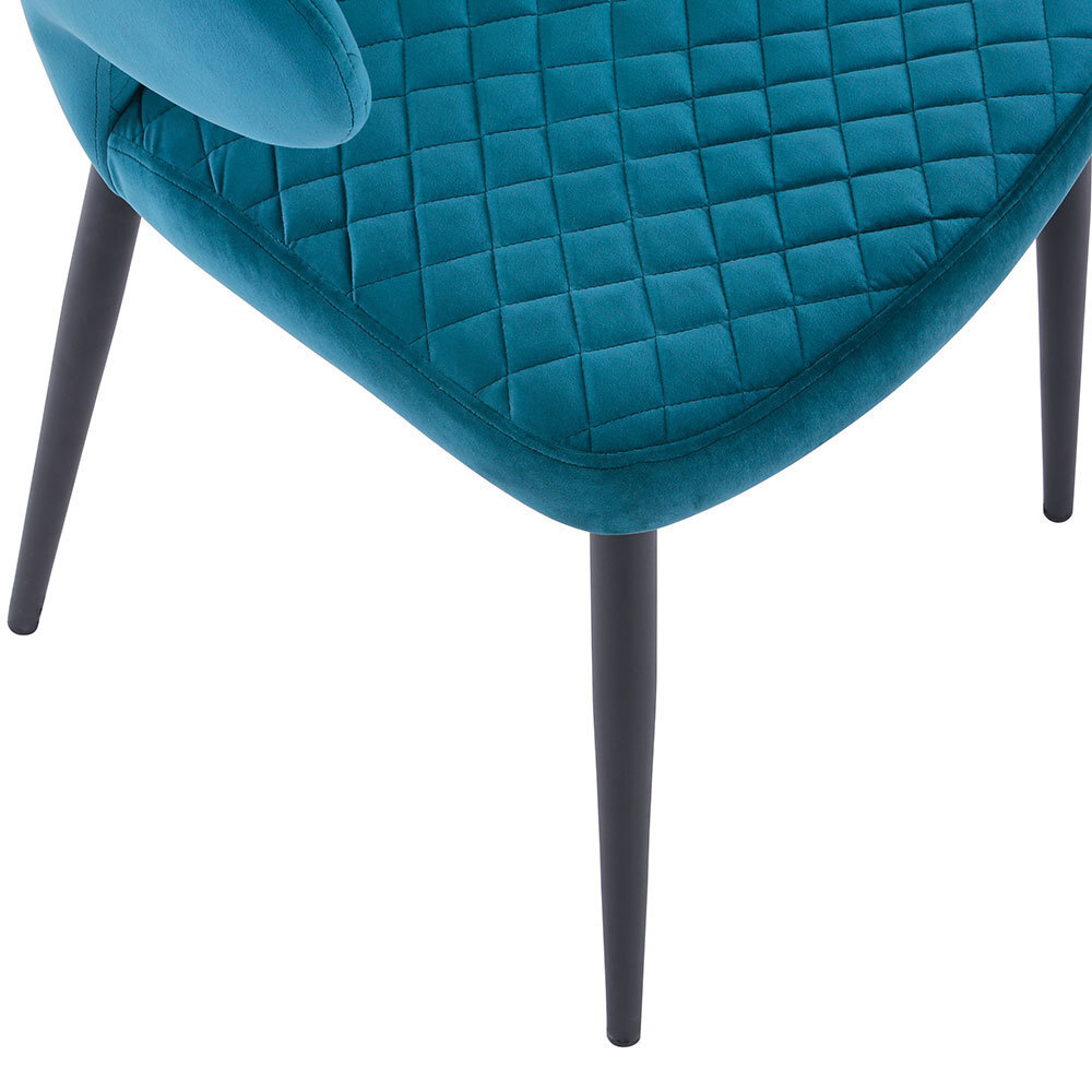 Стул Richard бирюзовый Bradex Home FR 0618