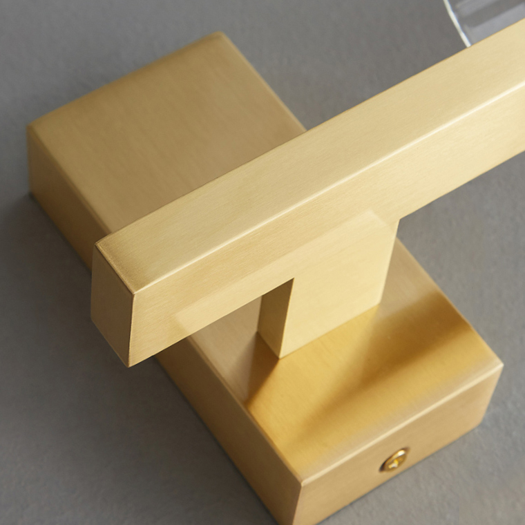 Бра SIMER WALL В Brass Right by ImperiumLoft