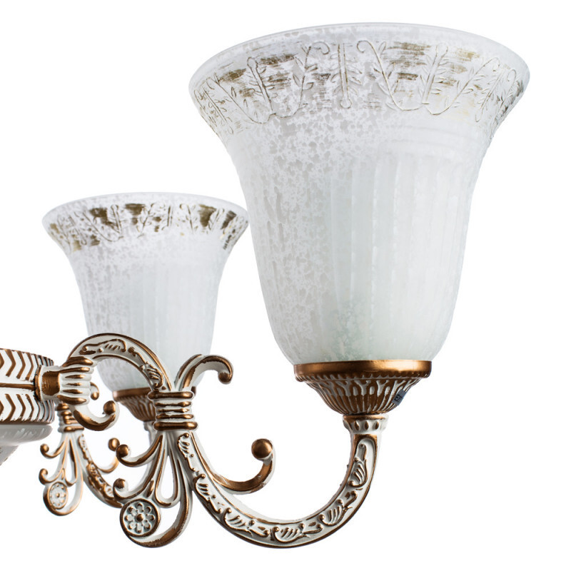 Подвесная люстра Arte Lamp A1032LM-6-3WG