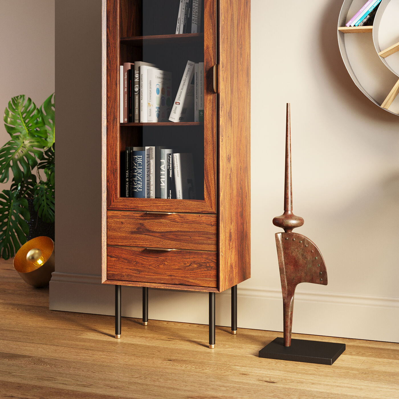 Предмет декоративный KARE Dagger 54038