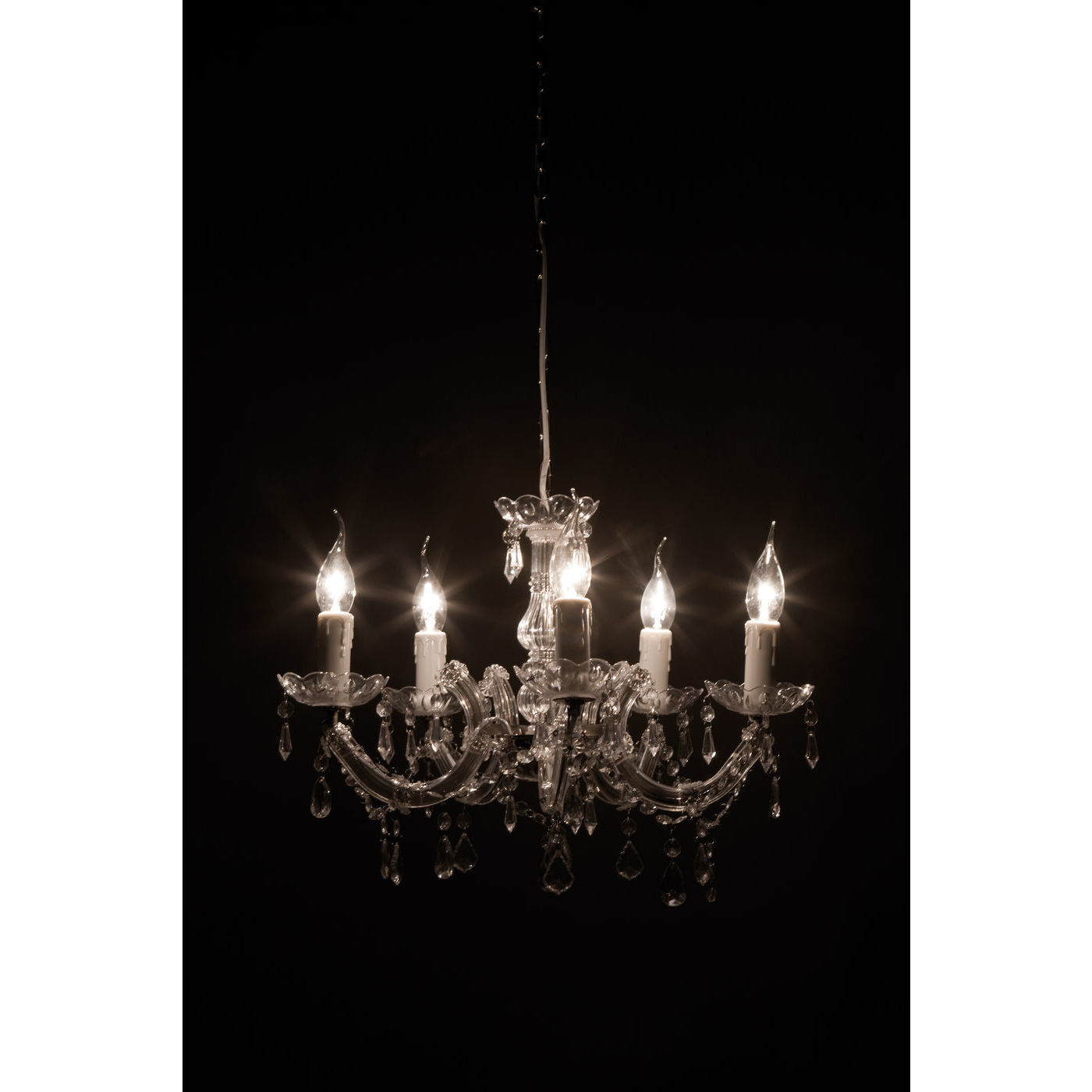 Люстра Barock 34465 KARE