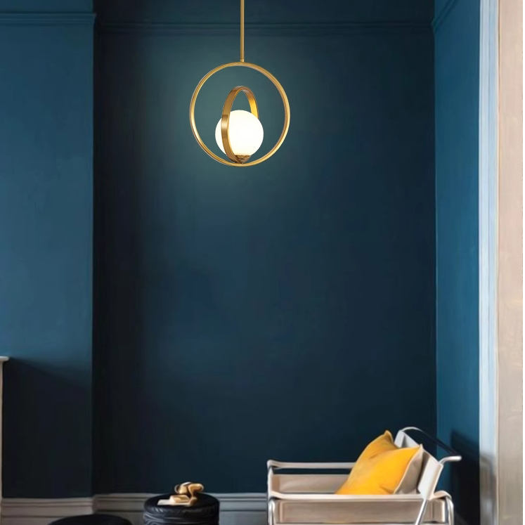 Подвесной светильник WHIM D45 by ImperiumLoft