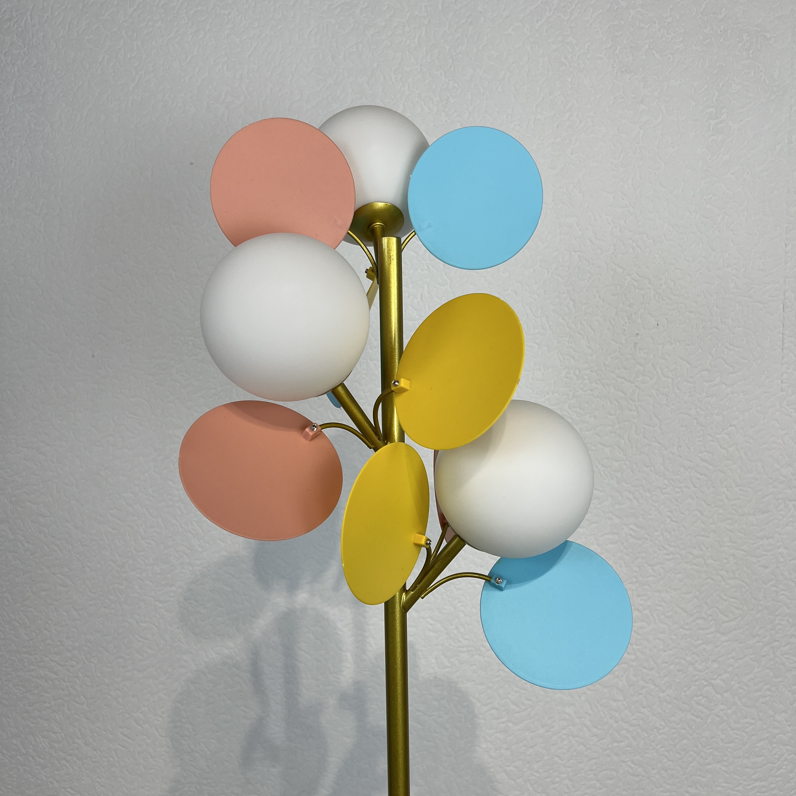 Торшер Matisse Fl 3 Multicolored By Imperiumloft