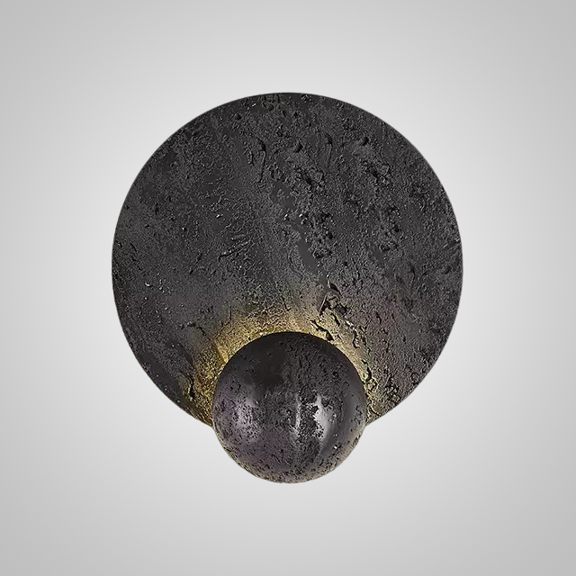 Бра PHANUEL BLACK под скрытую проводку by ImperiumLoft