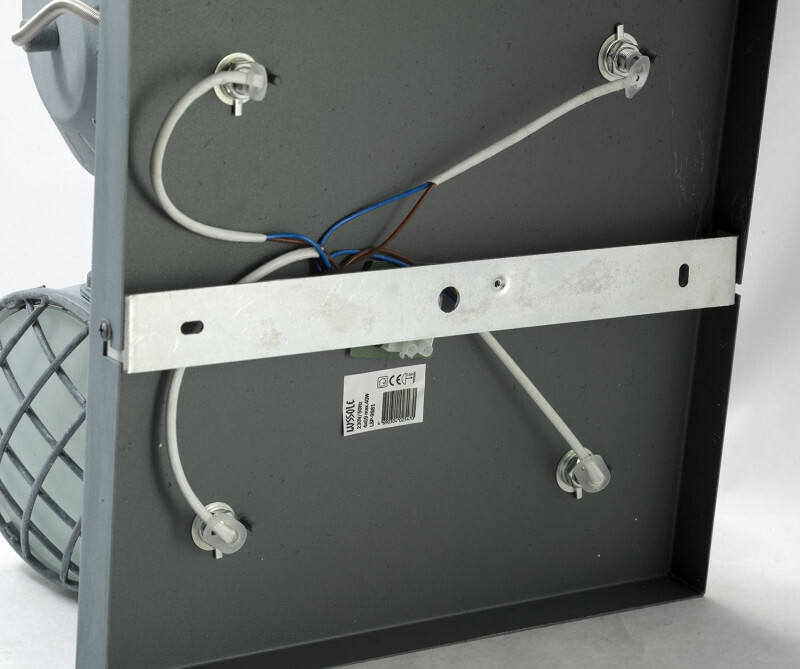 Спот Lussole LOFT LSP-9981