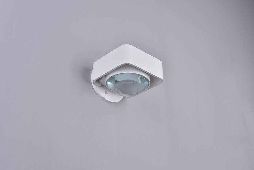 Светильник настенный DesignLed GW-1025-6-WH-RGB