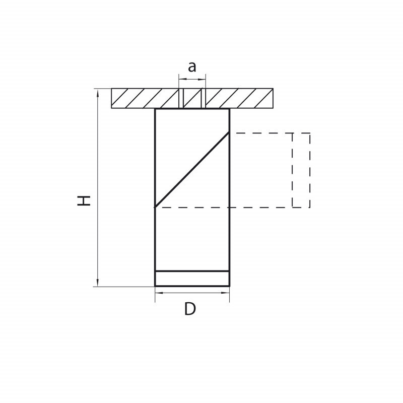 Накладной светильник Lightstar 051056