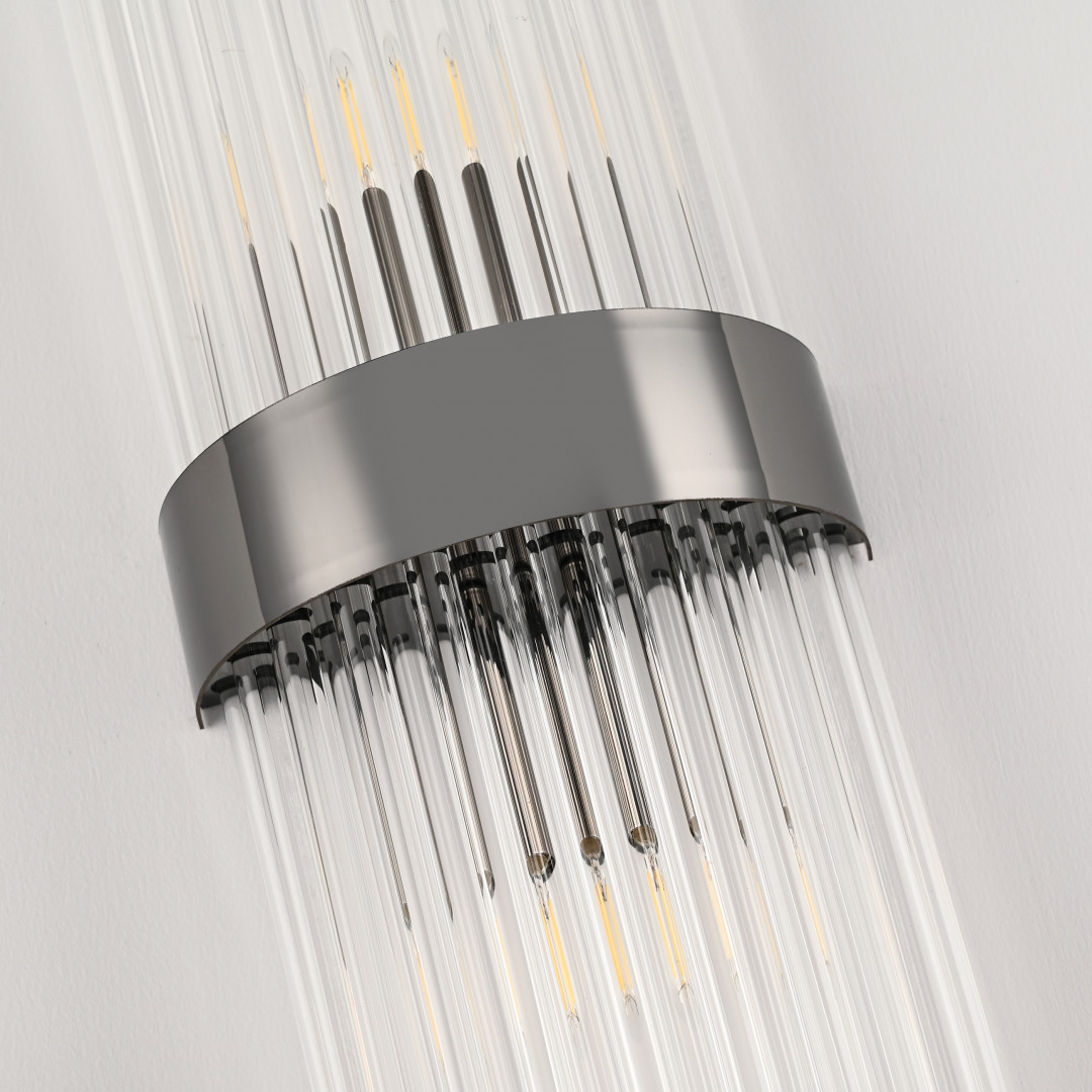 Бра 430122.140.2.E14.B1 BK Arte Milano