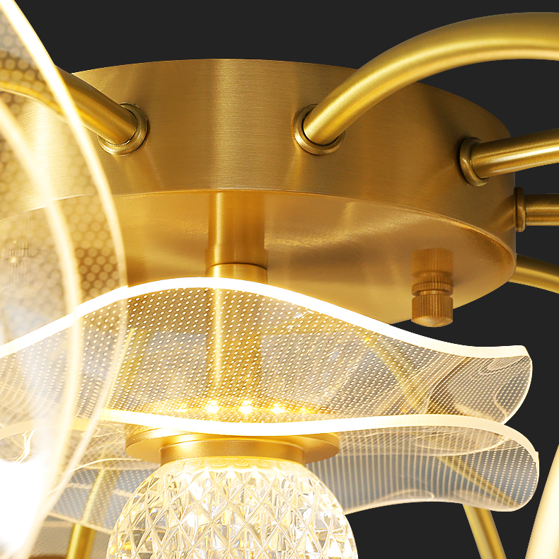 Потолочная люстра FREDRIKA D75 by ImperiumLoft