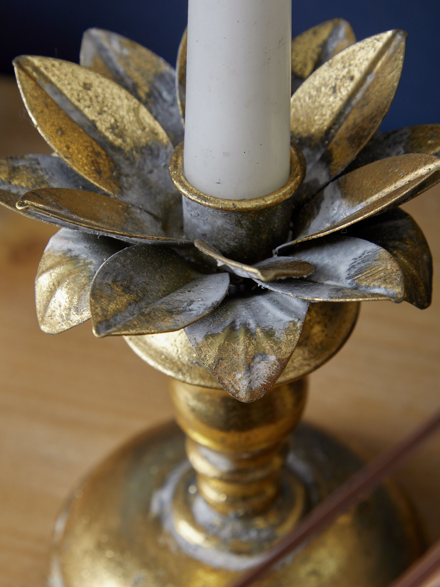 Подсвечник Пальма Glasar 57-348