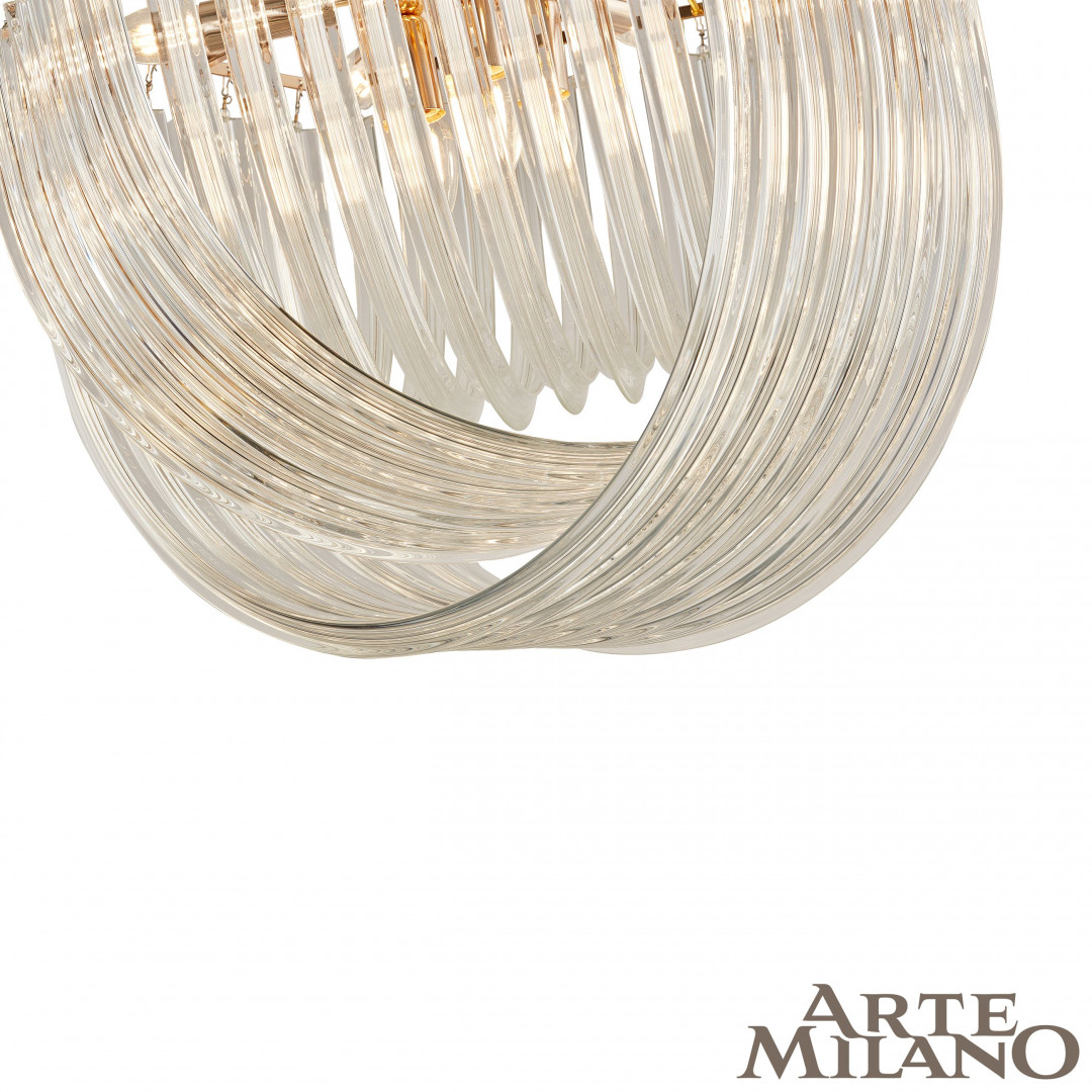 Люстра подвесная S.97378.D600.H430.E14.9 G Arte Milano