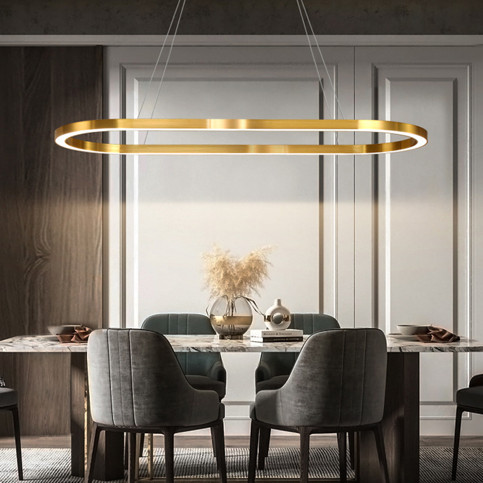 Подвесной Светильник Cruise Long L100 By Imperiumloft