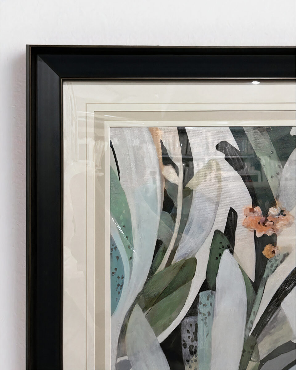 Интерьерная картина Flowers Louvre Home DZ24042214