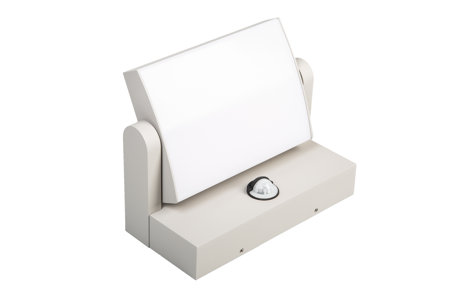 Светильник настенный сенсорный DesignLed GW-007-18-GR-WW-2