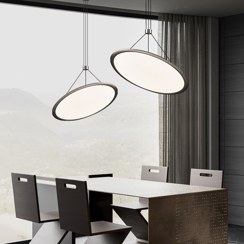 Подвесной светильник VIVERT D60 Black by ImperiumLoft