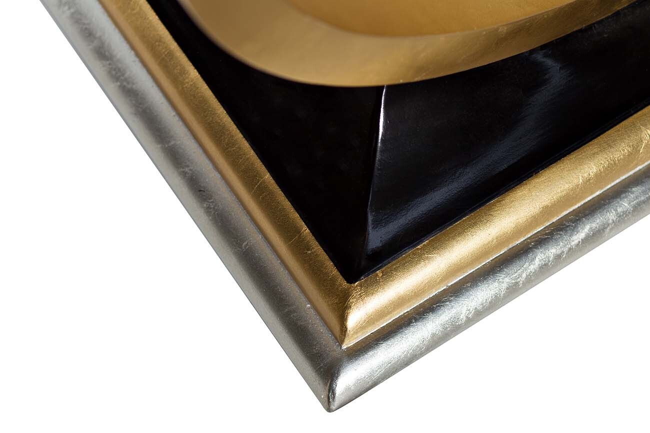 Консоль Circus со стеклом Garda Decor ART-4472-D