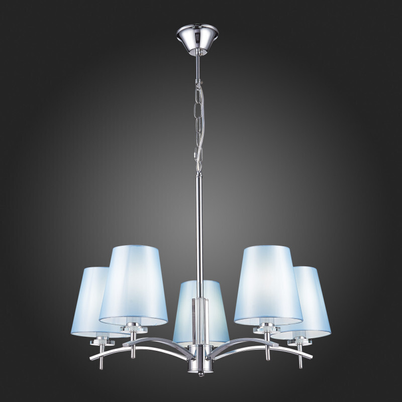 Подвесная люстра Evoluce SLE105613-05