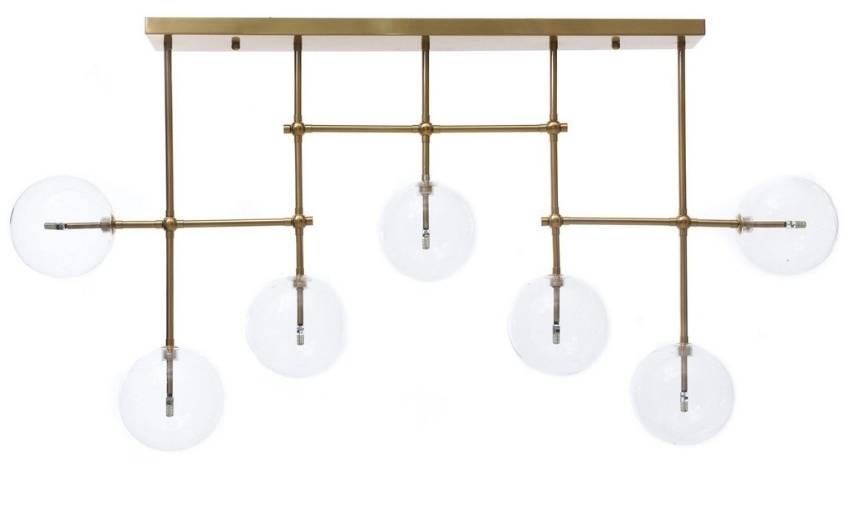 Потолочная люстра Lumina Deco LDC 6026-7 MD