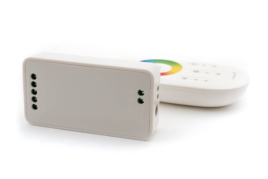 Контроллер для ленты SWG RF-RGBW-S-24A