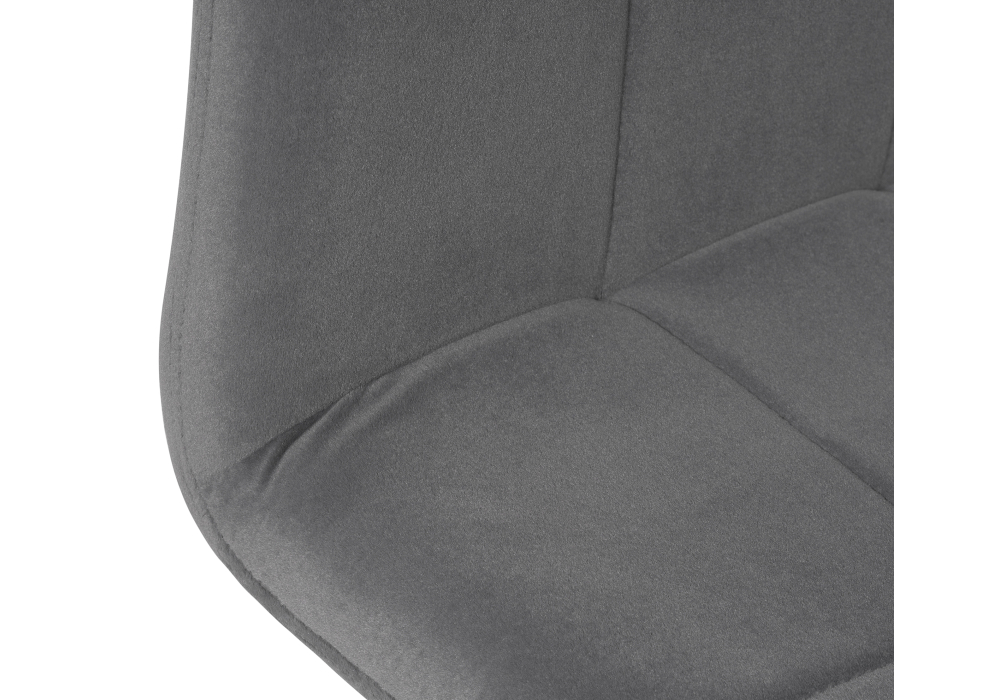 Барный стул Woodville Milton grey 11884