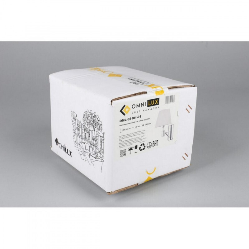 Бра Omnilux OML-65101-01