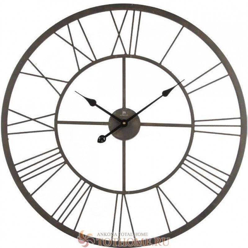 Настенные часы Lowell 21469