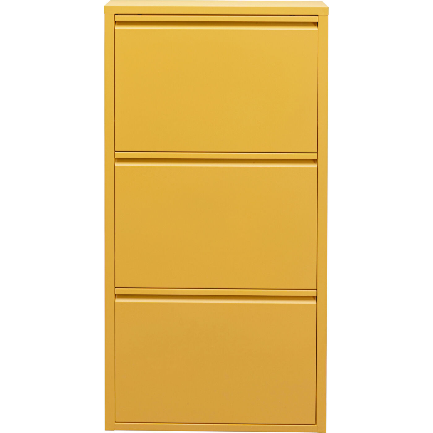 Обувница Caruso 3 Yellow (MO) KARE 88015