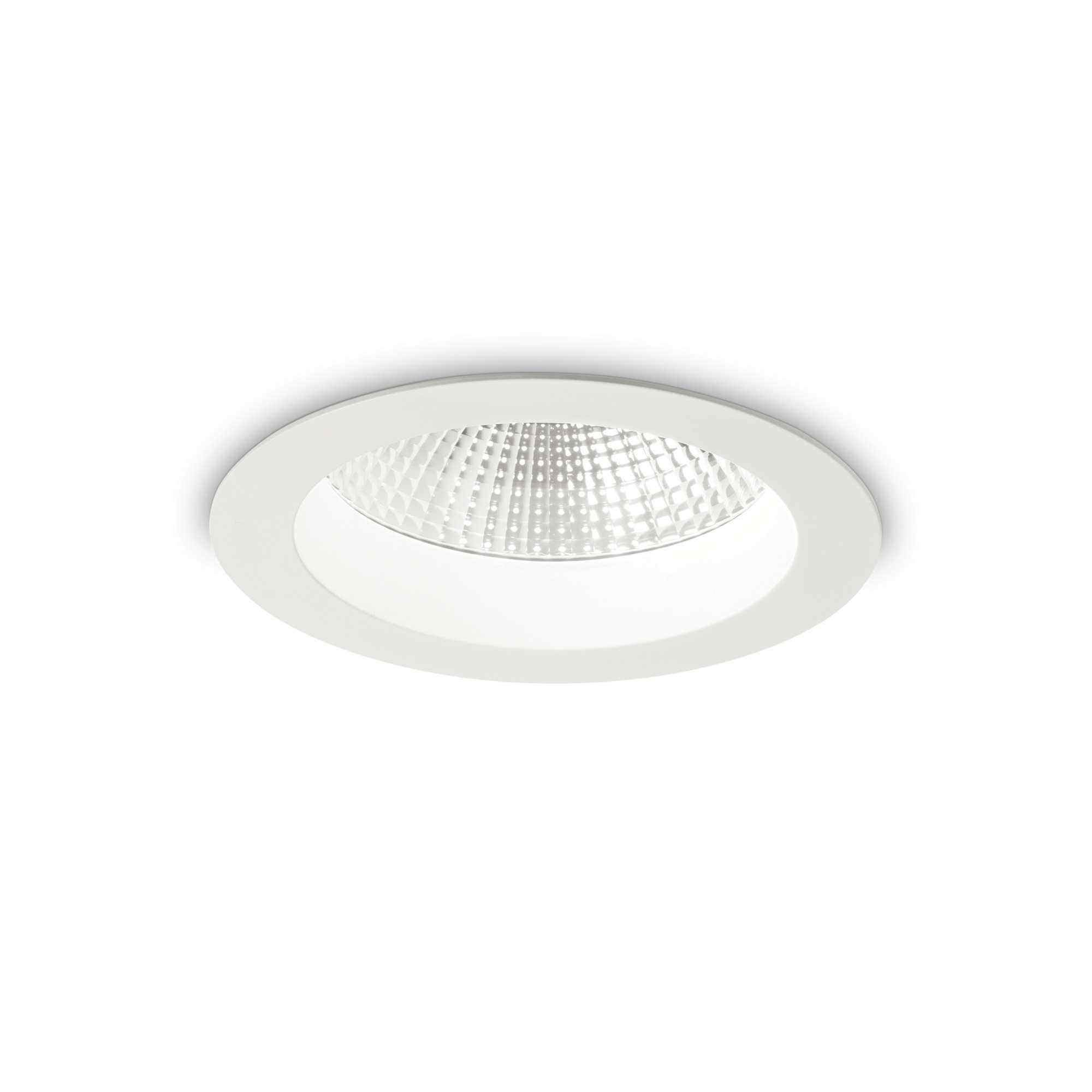потолочный встраиваемый светильник Ideal Lux BASIC FI ACCENT 20W 4000K 193373