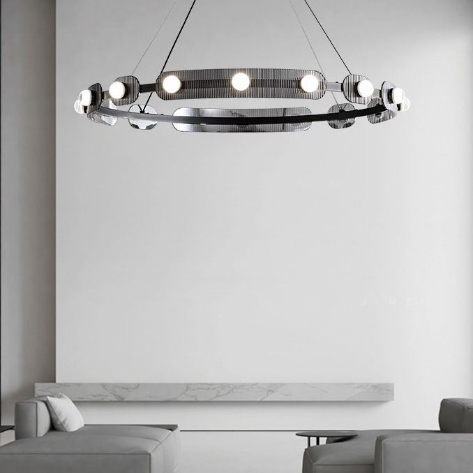 Подвесная люстра PRESTON CH D68 by ImperiumLoft