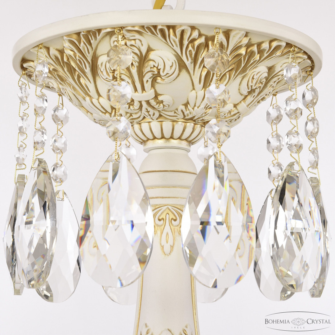 Люстра хрустальная AL78101/10/300 B WMG P1 U Pair Bohemia Ivele Crystal