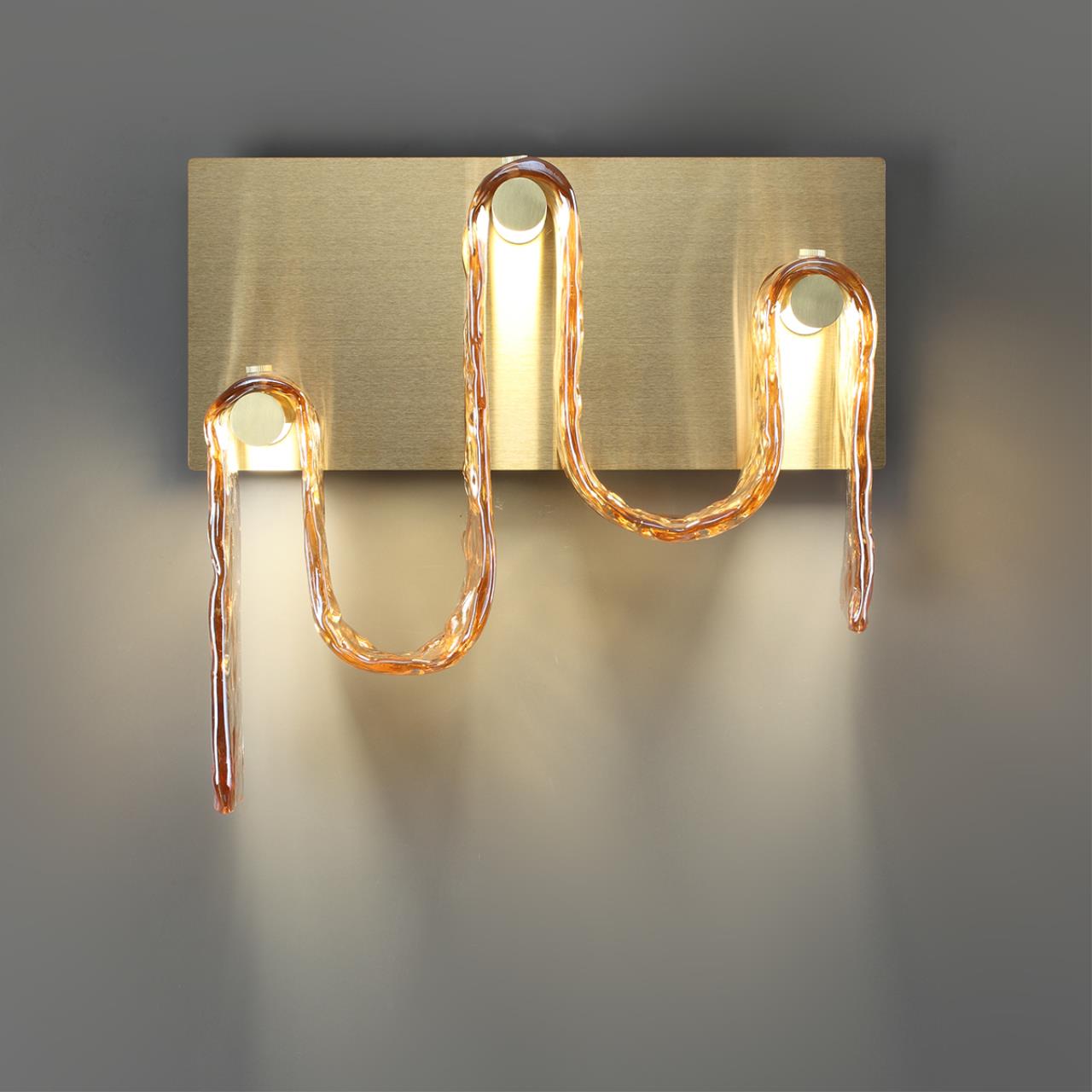 Настенный светильник Odeon Light 5105/16WL