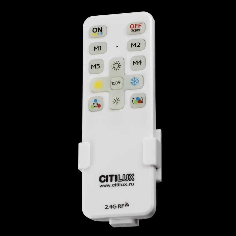 Накладной светильник Citilux CL738241EL