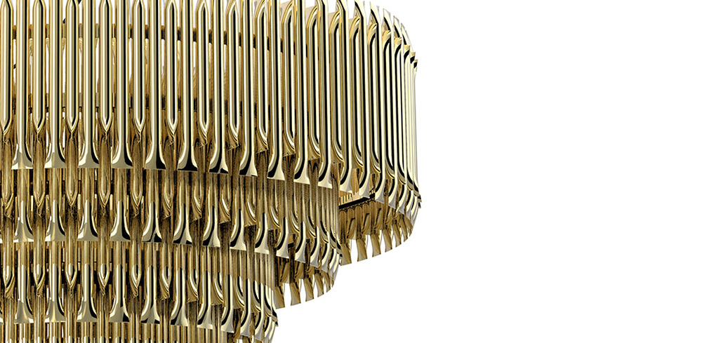 Люстра Delightfull MATHENY CHANDELIER 5