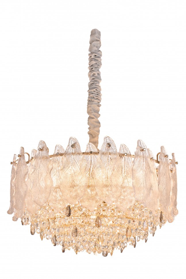 Люстра подвесная Fluorite FL1053-15P