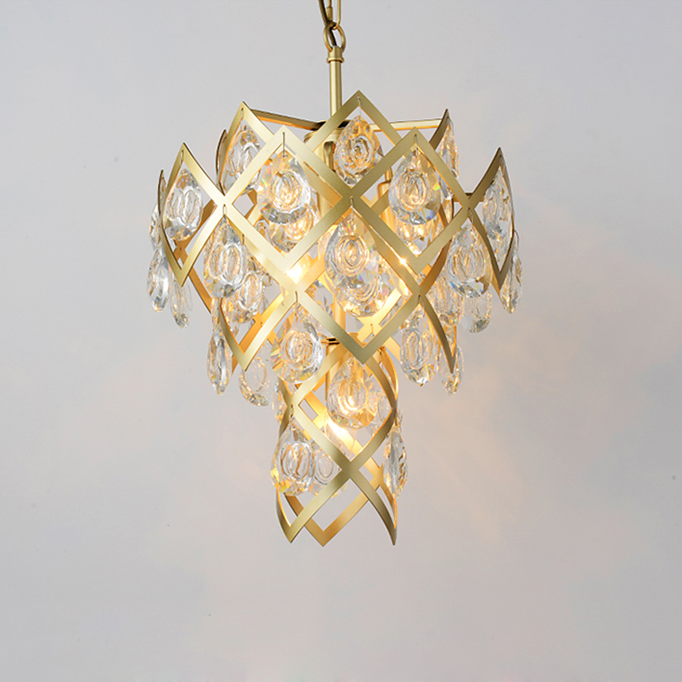 Подвесная люстра RIGDOM B D37,5 by ImperiumLoft